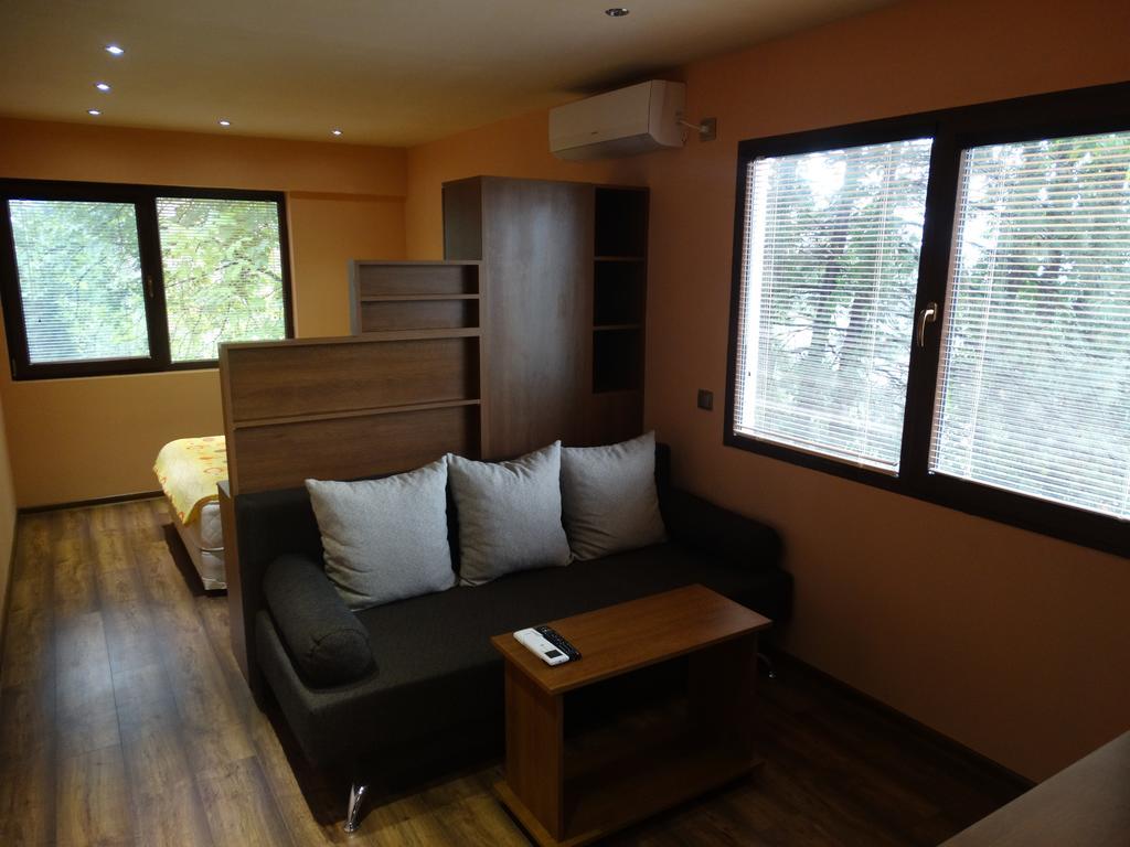 Hotel Grivitsa Плевна Экстерьер фото