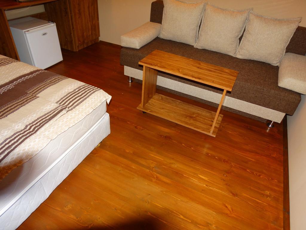 Hotel Grivitsa Плевна Номер фото