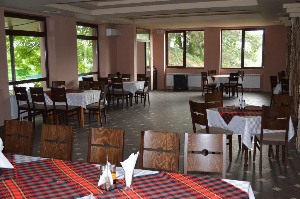 Hotel Grivitsa Плевна Экстерьер фото