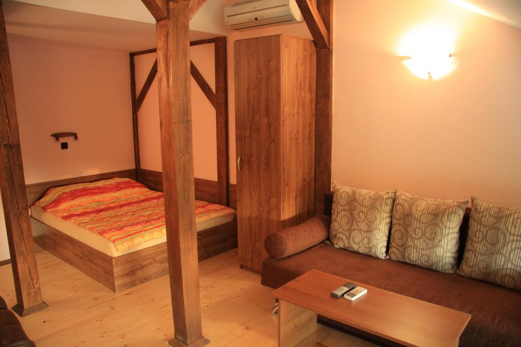 Hotel Grivitsa Плевна Номер фото