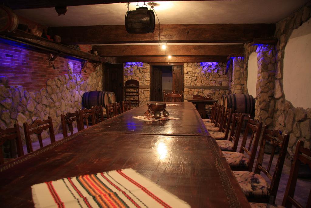 Hotel Grivitsa Плевна Экстерьер фото