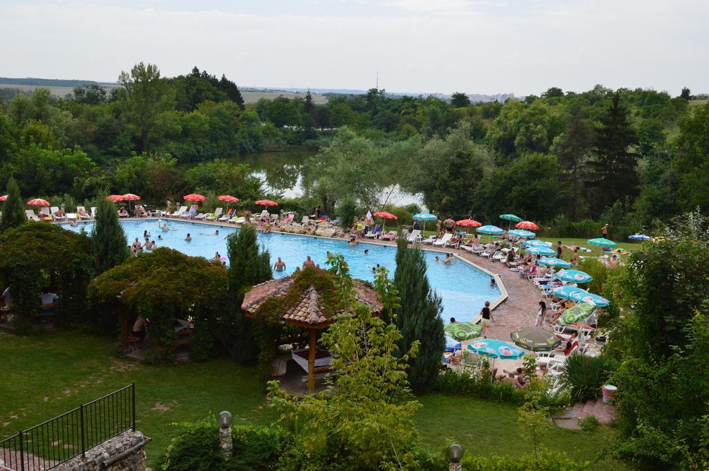 Hotel Grivitsa Плевна Экстерьер фото