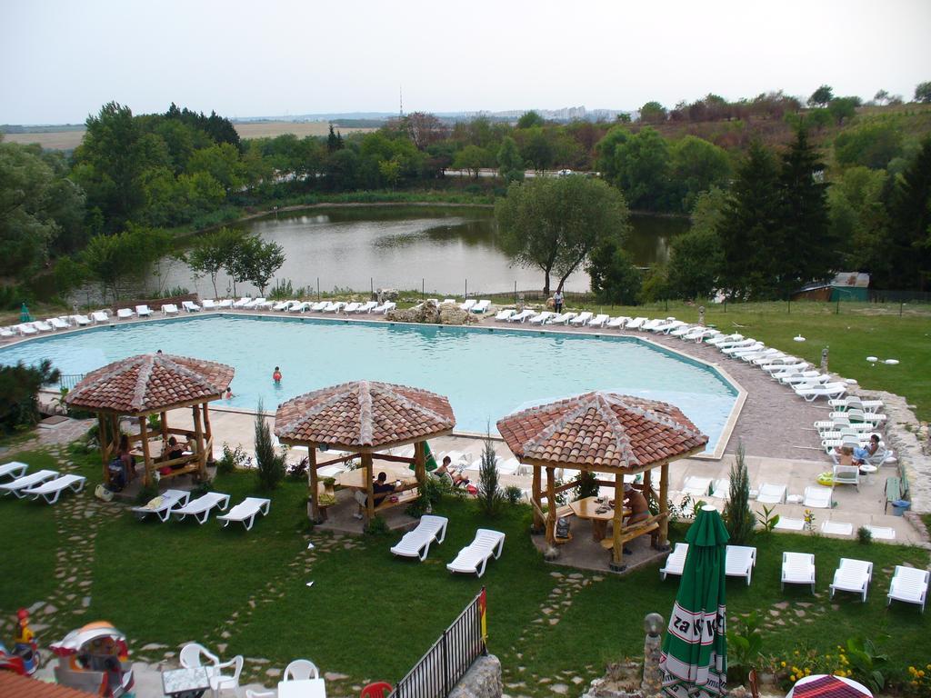 Hotel Grivitsa Плевна Экстерьер фото