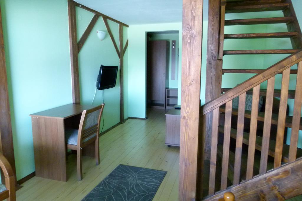 Hotel Grivitsa Плевна Номер фото